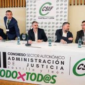 VII Congreso del Sector Autonómico de Justicia de CSIF Castilla y León (2)