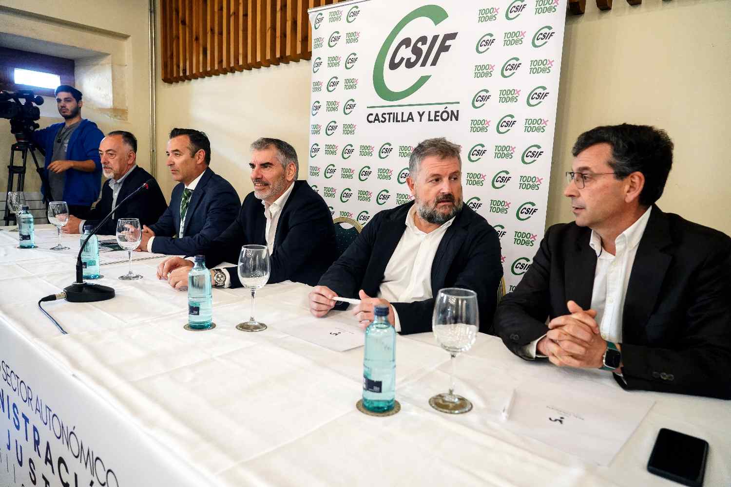 VII Congreso del Sector Autonómico de Justicia de CSIF Castilla y León (4)