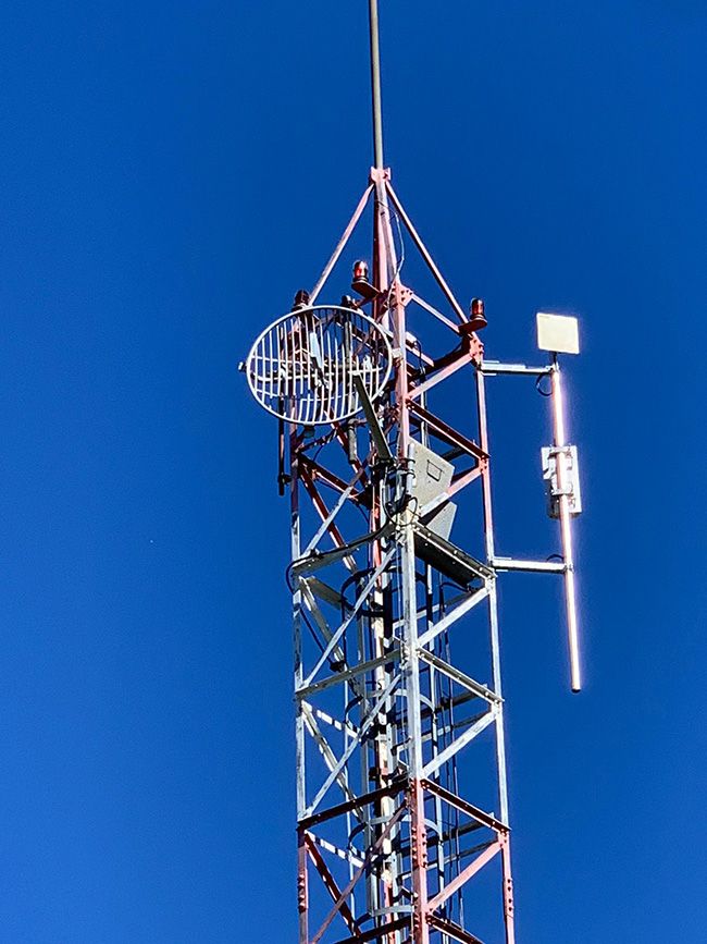 Instalación Internet Compludo