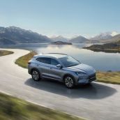 Coches de la  marca  Build your dreams