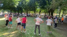 El Ayuntamiento de León impulsa nuevas actividades de envejecimiento activo en centros sociales municipales El Ayuntamiento de León impulsa nuevas actividades de envejecimiento activo en centros sociales municipales