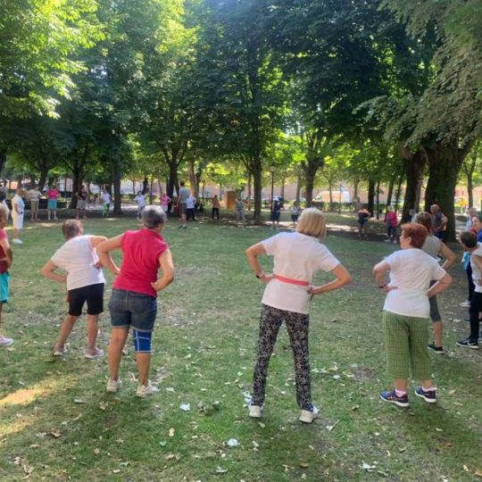 El programa de ocio estival para mayores de León encara su recta final con las tres últimas actividades El programa de ocio estival para mayores de León encara su recta final con las tres últimas actividades