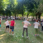 El Ayuntamiento de León impulsa nuevas actividades de envejecimiento activo en centros sociales municipales
