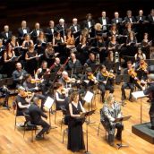 La Escuela Municipal de Música, Danza y Artes Escénicas de León lleva ‘Carmina Burana’ al Auditorio Ciudad de León