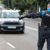 Policía Local de León | Campillo / ICAL.