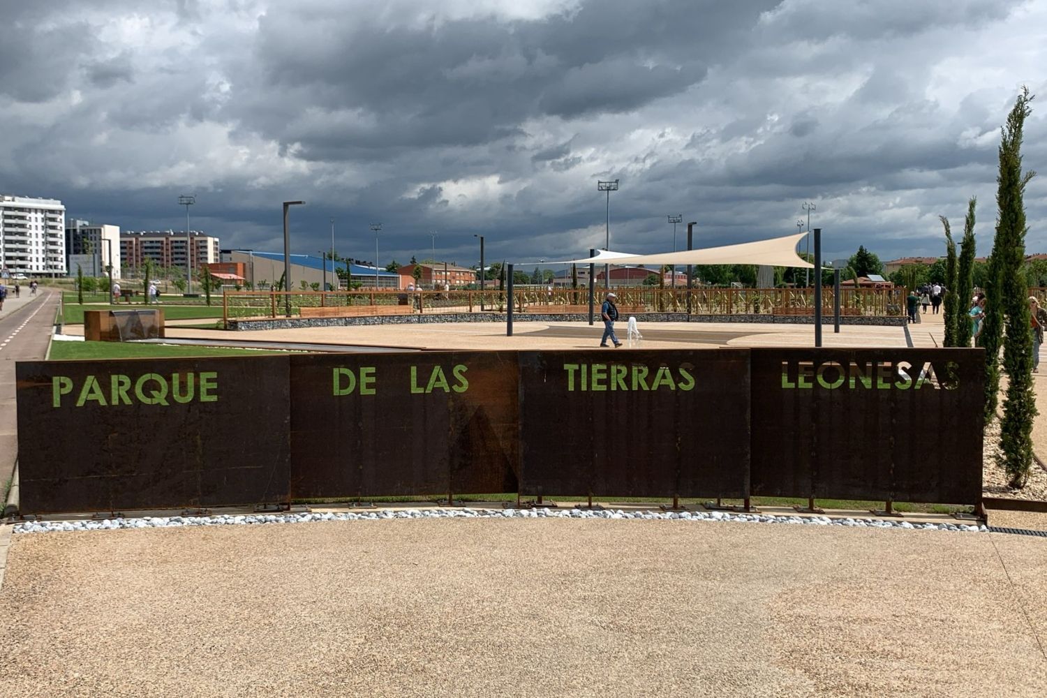 PARQUE DE LAS TIERRAS LEONESAS