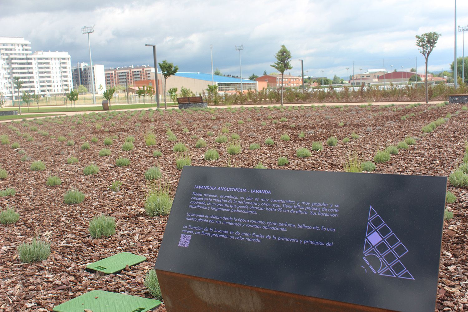 Inauguración del Parque de las Tierras Leonesas