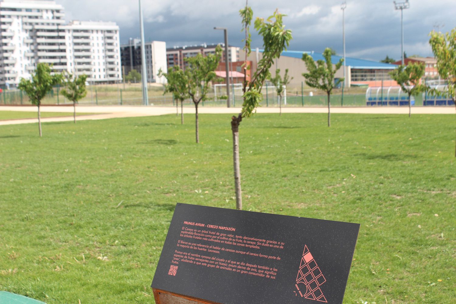 Inauguración del Parque de las Tierras Leonesas