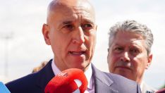 Jose Antonio Diez, alcalde de León Jose Antonio Diez, alcalde de León