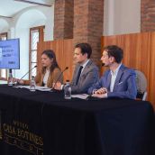presentacion actividades museo casa botinesgaudí