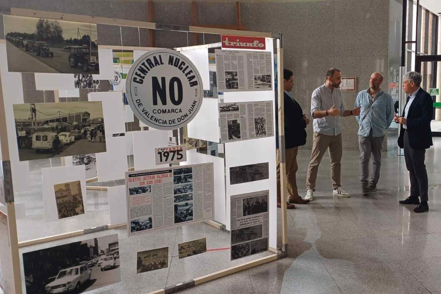 exposicion coyanza 1975