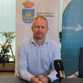 Jorge Pérez Robles, alcalde de Villaquilambre