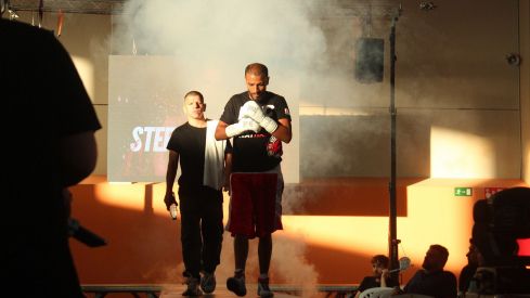 Antonio Barrul vuelve a brillar en la Noche de las Estrellas1