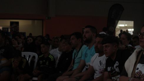 Antonio Barrul vuelve a brillar en la Noche de las Estrellas15