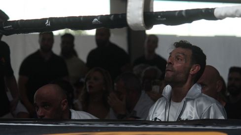 Antonio Barrul vuelve a brillar en la Noche de las Estrellas24