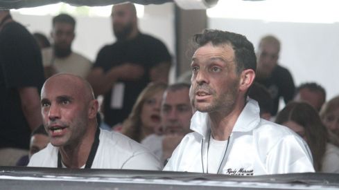 Antonio Barrul vuelve a brillar en la Noche de las Estrellas25