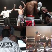 Antonio Barrul vuelve a brillar en la Noche de las Estrellas IV: 6-0, boda y a por el título nacional