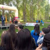 Cerca de 7.000 menores participan en el programa de Juegos Escolares de la Diputación de León Cerca de 7.000 menores participan en el programa de Juegos Escolares de la Diputación de León