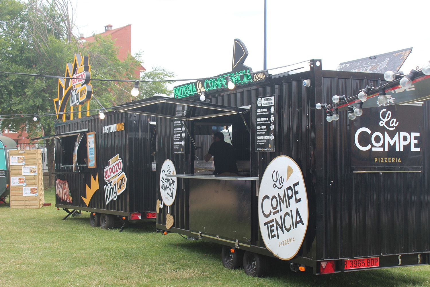 Feria de la Cerveza 'Villaquilambre es la caña'2