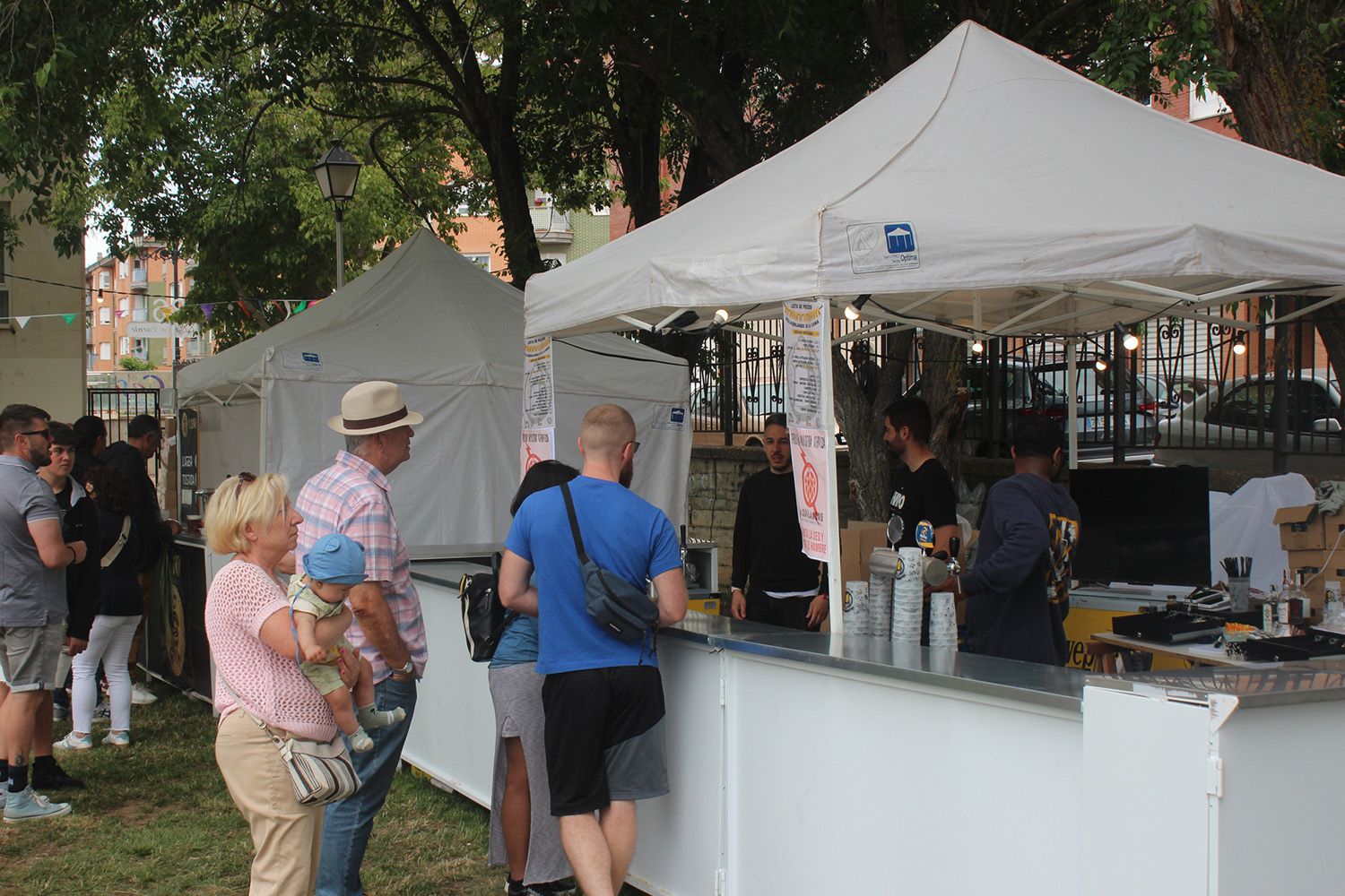 Feria de la Cerveza 'Villaquilambre es la caña'4