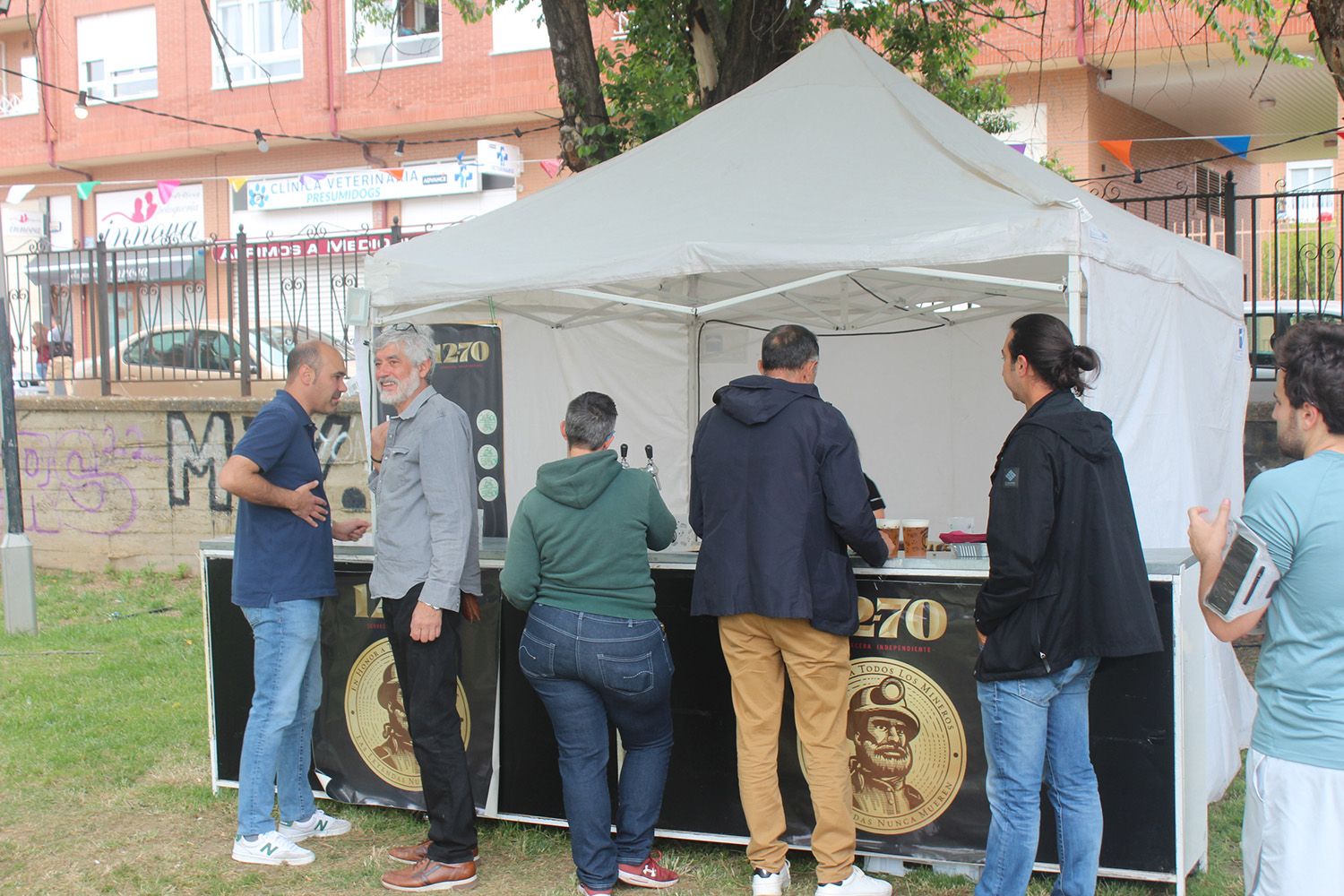 Feria de la Cerveza 'Villaquilambre es la caña'5