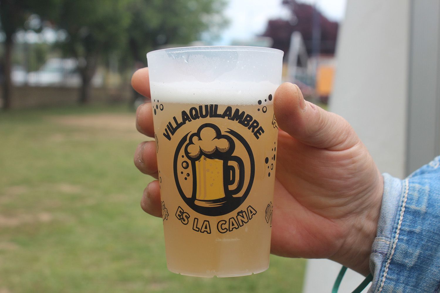 Feria de la Cerveza 'Villaquilambre es la caña'6