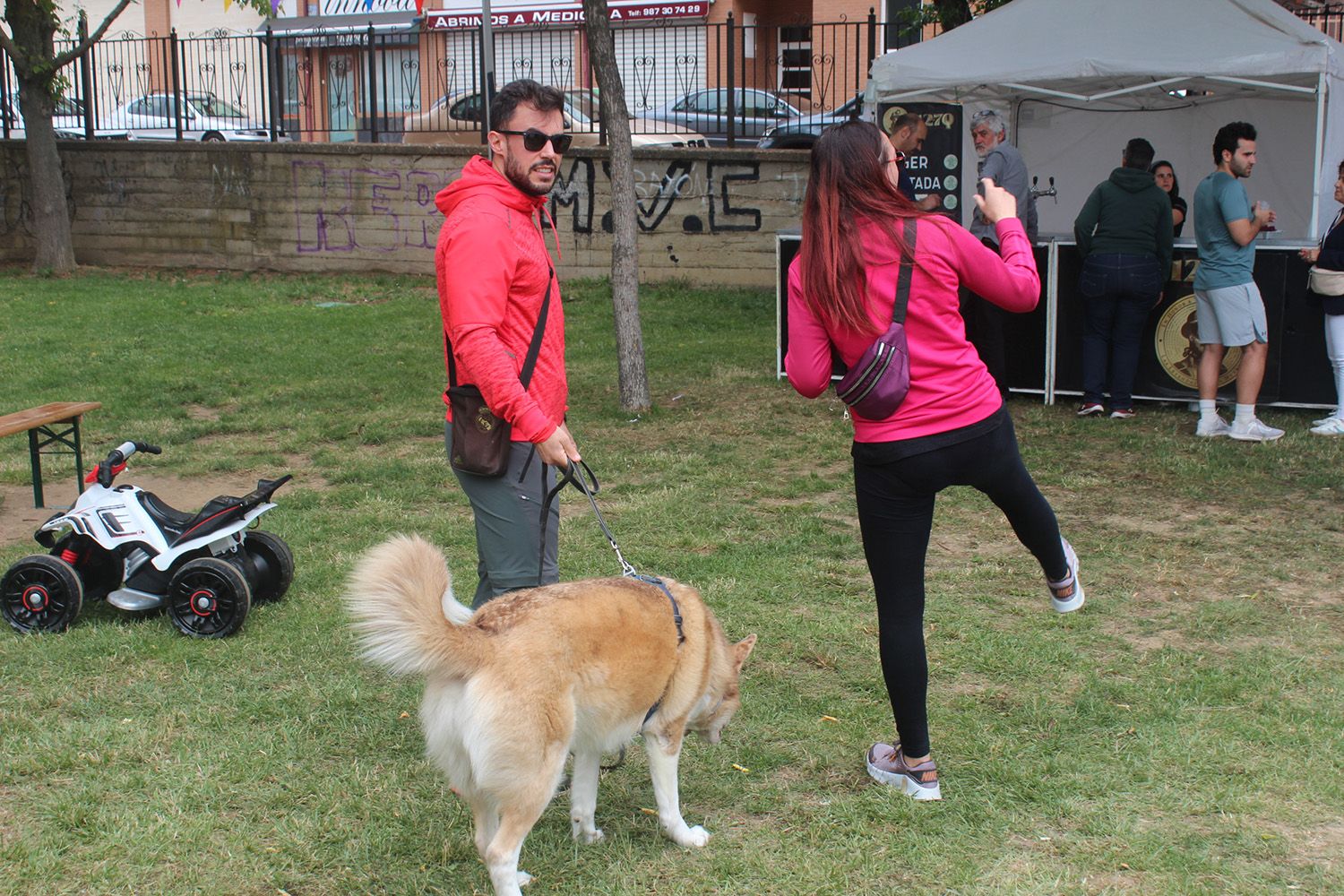 Feria de la Cerveza 'Villaquilambre es la caña'7