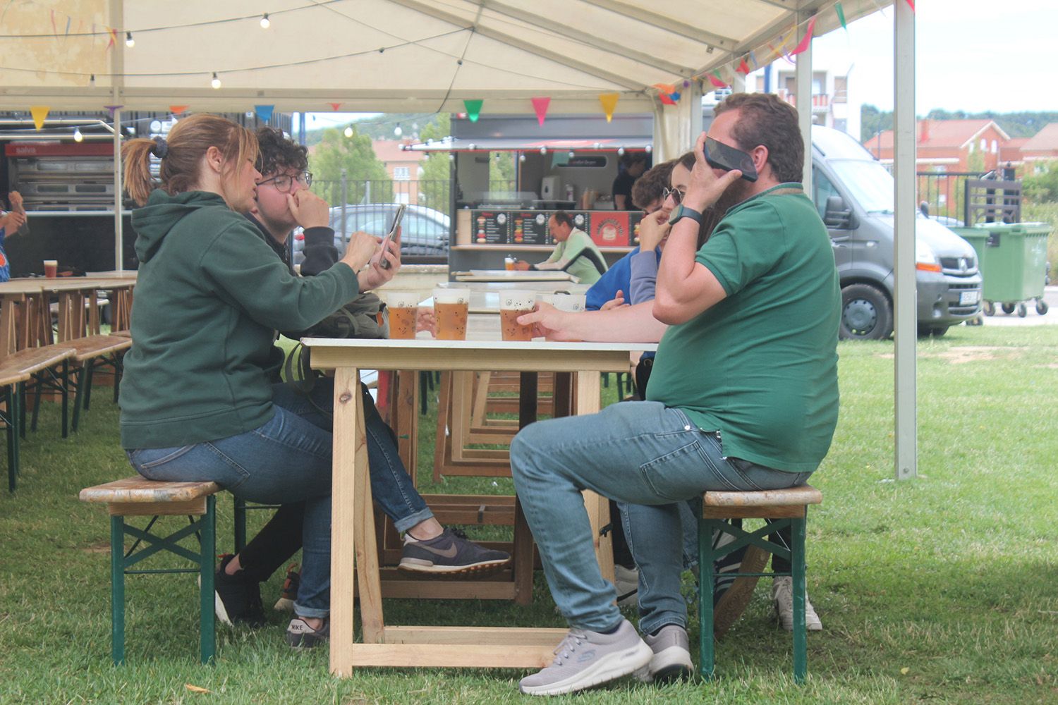 Feria de la Cerveza 'Villaquilambre es la caña'8