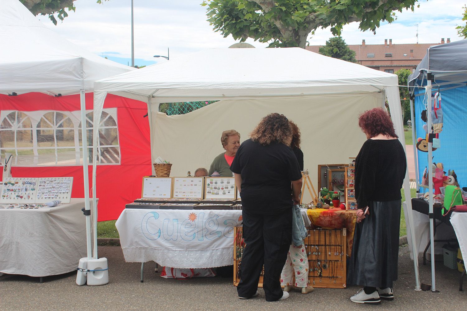 Feria de la Cerveza 'Villaquilambre es la caña'12