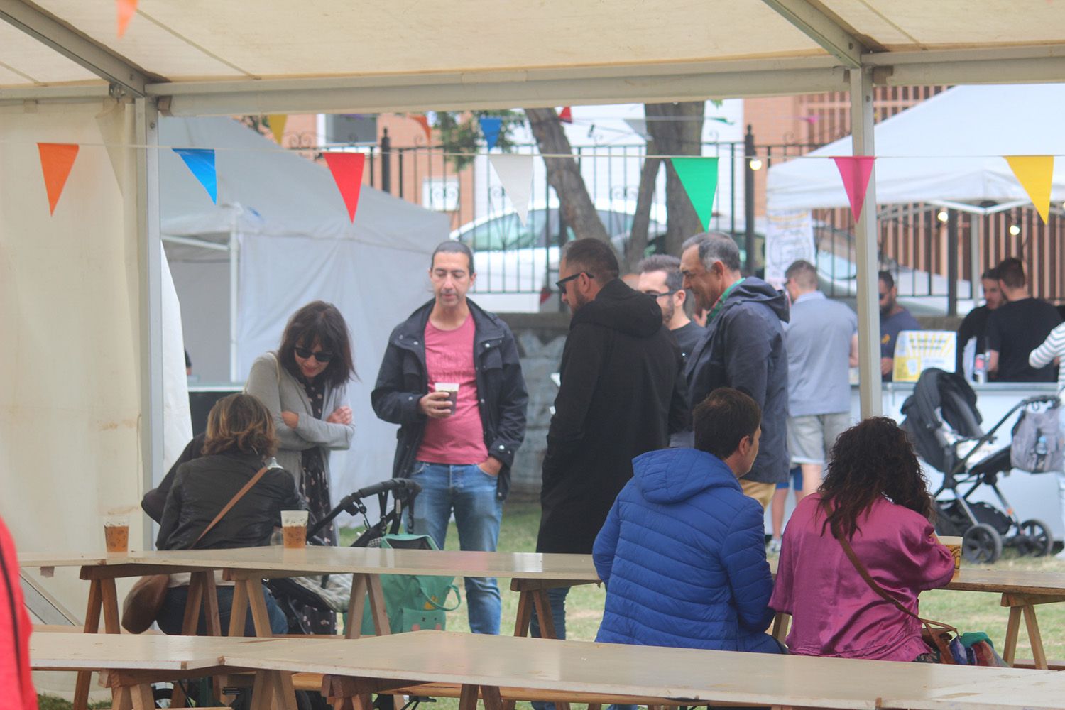 Feria de la Cerveza 'Villaquilambre es la caña'17