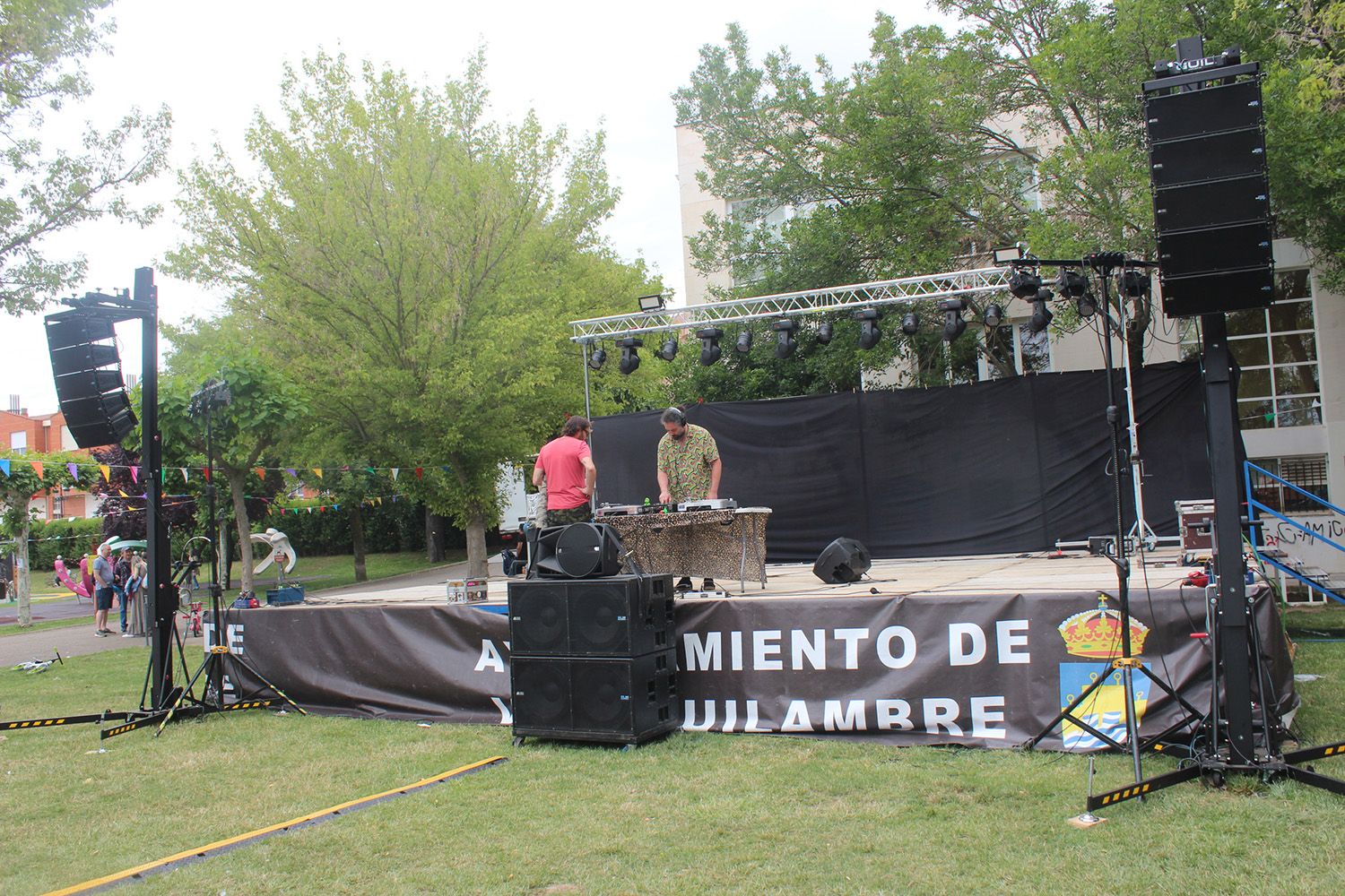 Feria de la Cerveza 'Villaquilambre es la caña'21