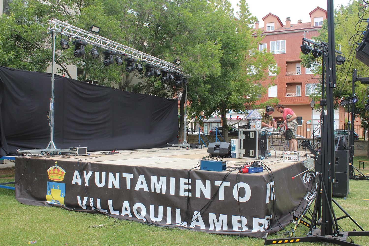 Feria de la Cerveza 'Villaquilambre es la caña'22