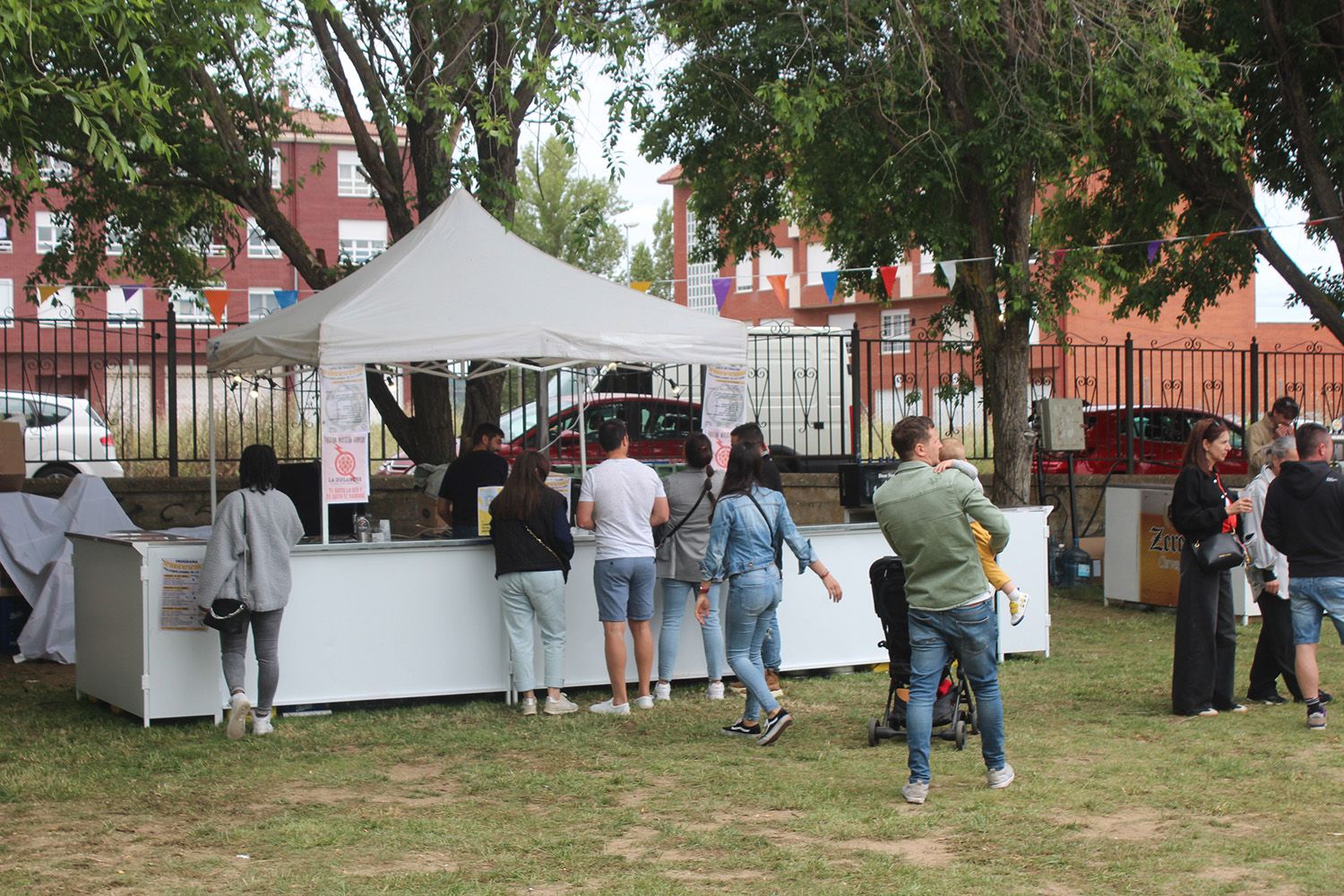 Feria de la Cerveza 'Villaquilambre es la caña'23