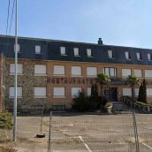 Un primer grupo de refugiados llega al Centro de Atención a Migrantes de Villarrodrigo de las Regueras (León)