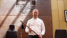 Jorge Pérez, el hasta ahora alcalde de Villaquilambre