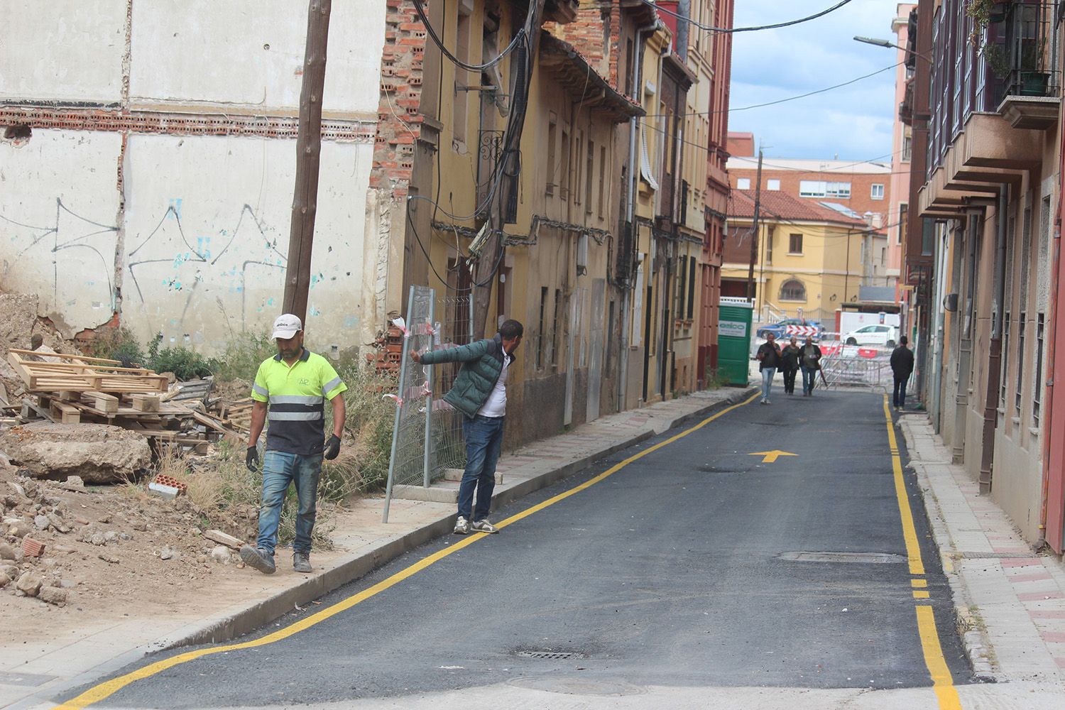 Estreno vía penetración norte de León1