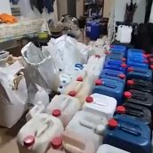 Desmantelado en Cataluña un sofisticado laboratorio itinerante de drogas sintéticas, uno de ellos en Valencia de Don Juan (León) Desmantelado en Cataluña un sofisticado laboratorio itinerante de drogas sintéticas, uno de ellos en Valencia de Don Juan (León)