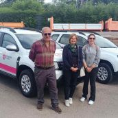 La Diputación de León destina cerca de 44.000 euros para adquirir dos vehículos para el Servicio de Derechos Sociales