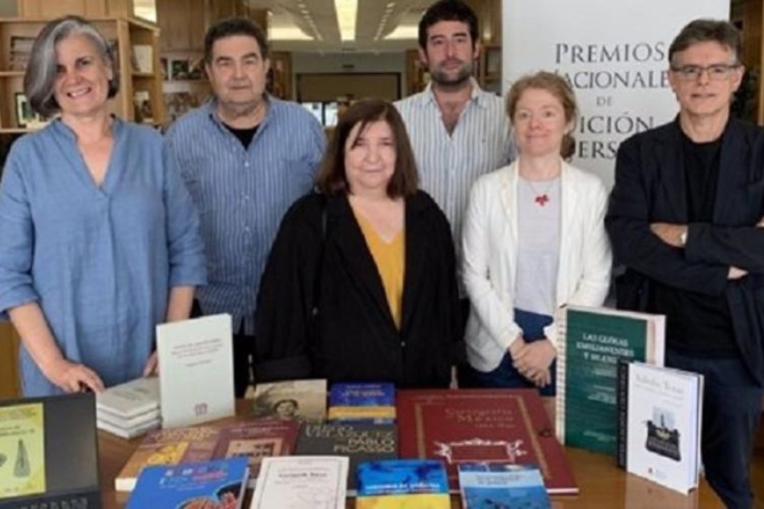 La Unión de Editoriales Universitarias Españolas concede a la ULE el Premio a la mejor colección