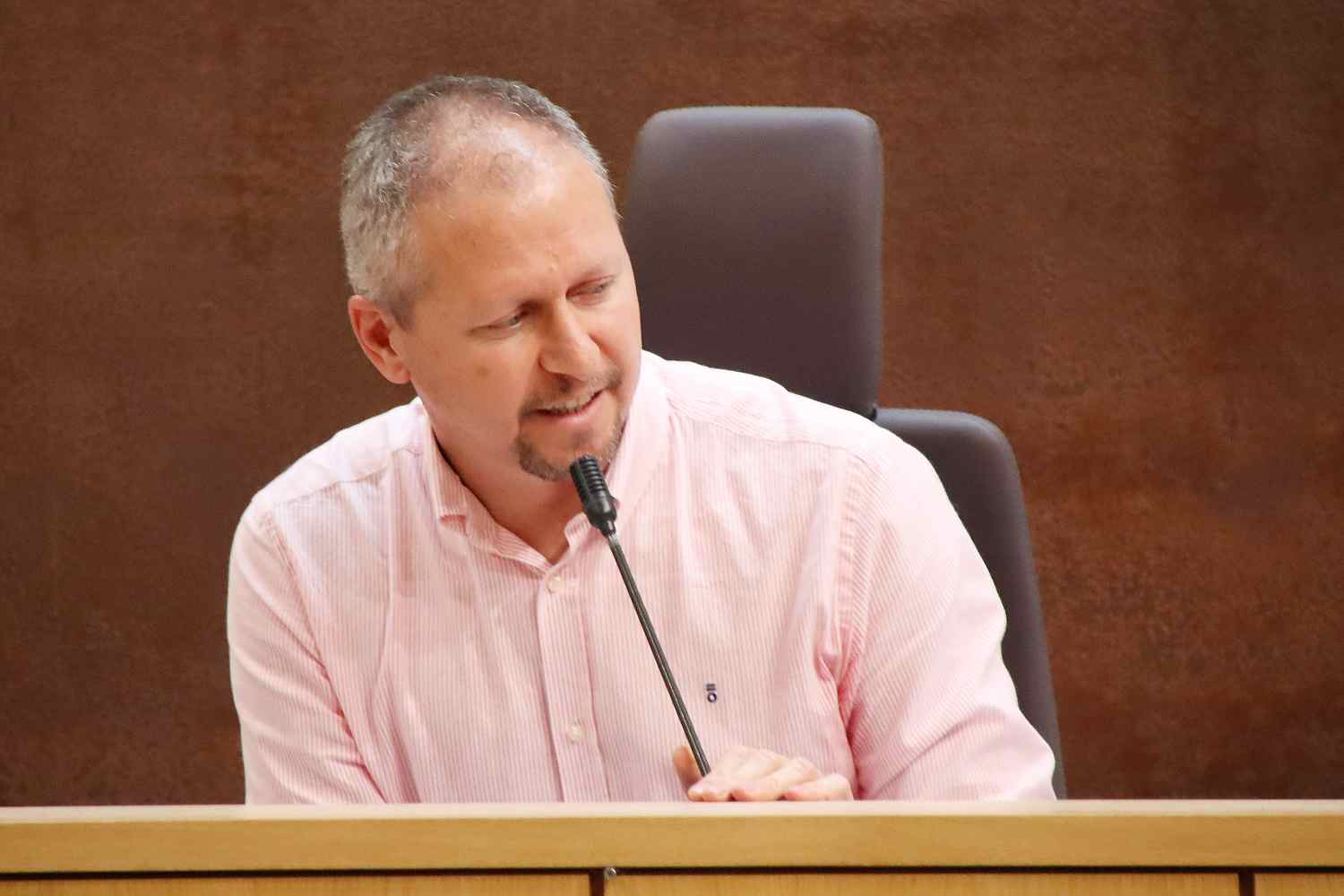 El alcalde de Villaquilambre considera un "montaje" el pleno sobre la apertura del Centro de Atención a Migrantes