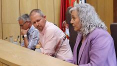 portavoces del equipo de gobierno de villaquilambre