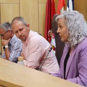 portavoces del equipo de gobierno de villaquilambre