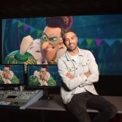 Dani Martínez será Maxime Le Mal, el nuevo villano de Gru 4: Mi Villano Favorito Dani Martínez será Maxime Le Mal, el nuevo villano de Gru 4: Mi Villano Favorito