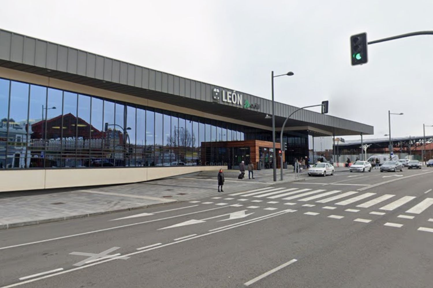 Estación de Tren León 