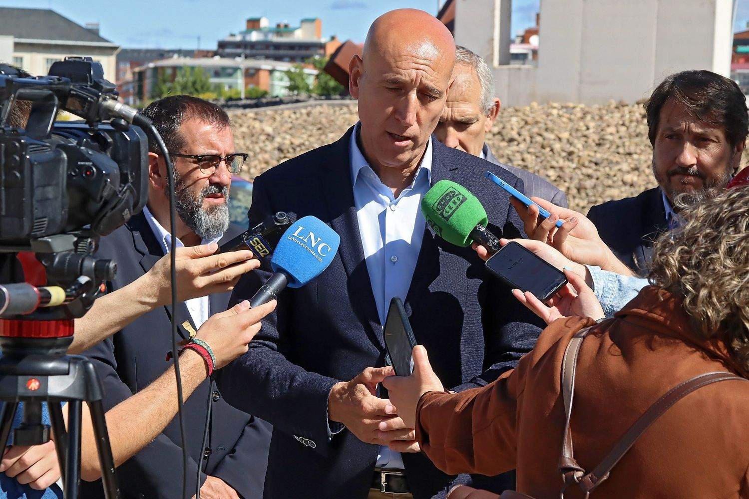 Presentación de una nueva estación de préstamo de bicicletas (3) Presentación de una nueva estación de préstamo de bicicletas (3)