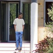 Un primer grupo de refugiados llega al Centro de Atención a Migrantes | Peio García / ICAL