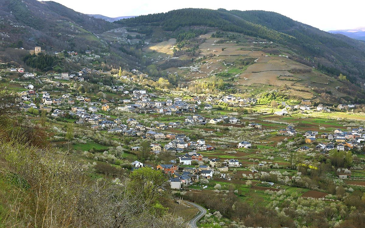 Turismo rural León