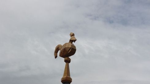 "El rugido del León" la hoguera de la Noche de San Juan ´24