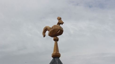 "El rugido del León" la hoguera de la Noche de San Juan ´24