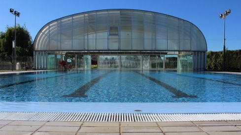 piscinas san andres y trobajo